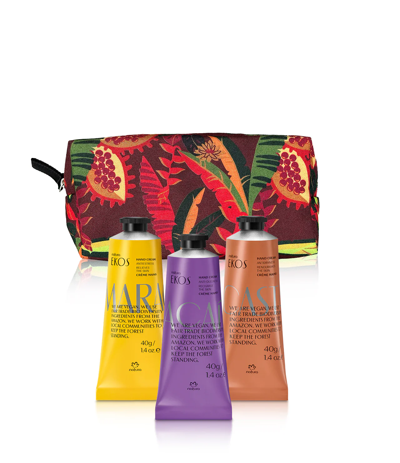 Amazon Hand Cream Trio Set - Image 3