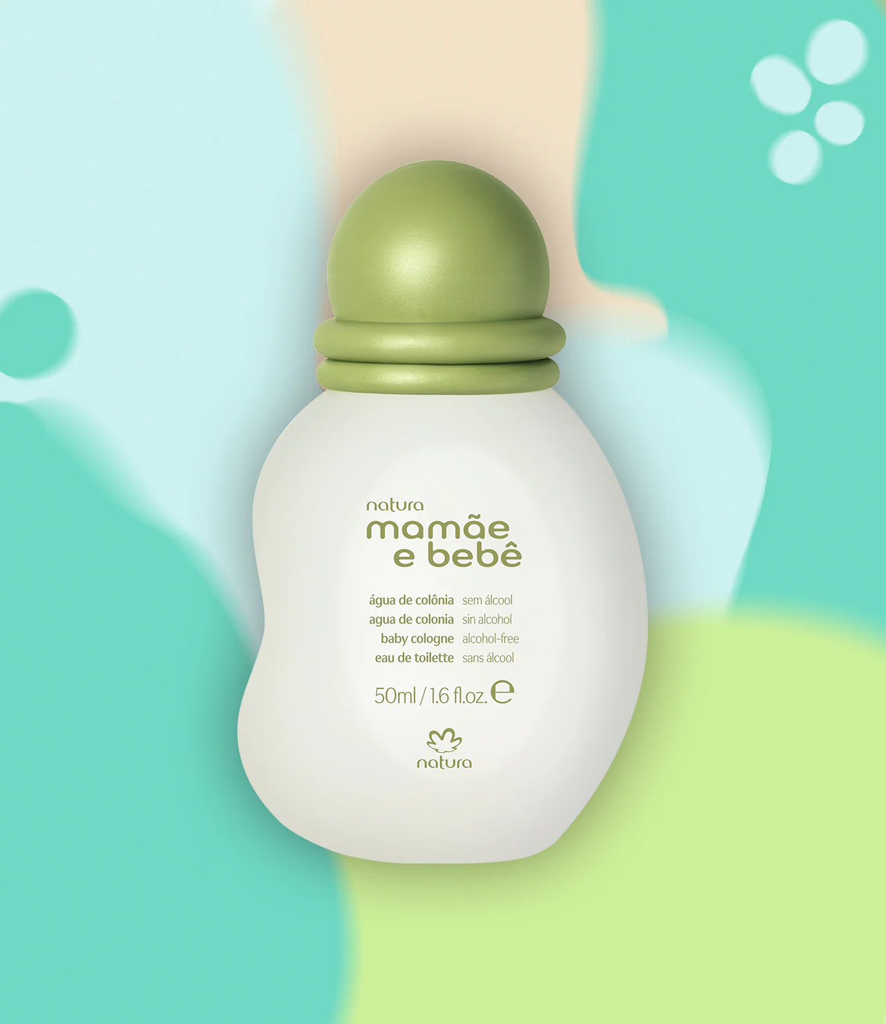 Baby Cologne - Mamãe e Bebê - Image 2