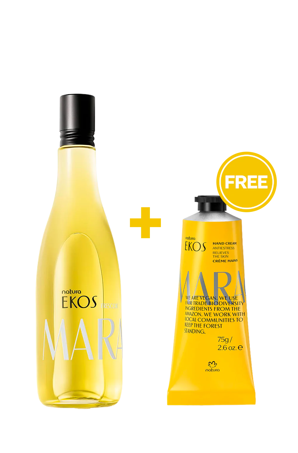 Brazilian Body Mist Passion Fruit Special Offer + Free Shipping - Image 3