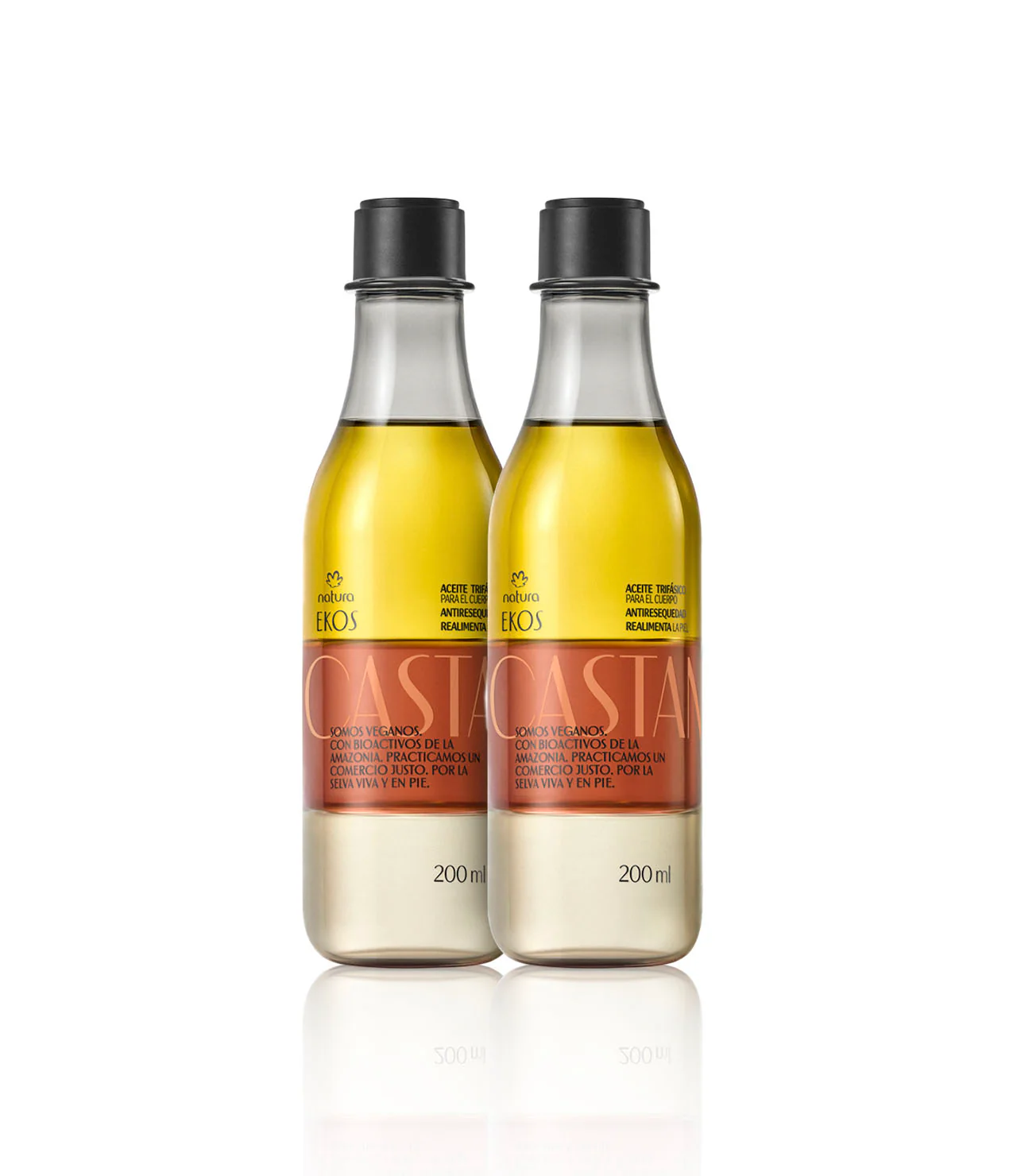Castanha Shower Oil Duo - Image 3