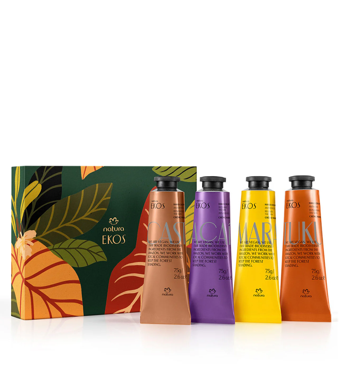 Deluxe Full-Size Hand Cream Quartet Set - Image 3