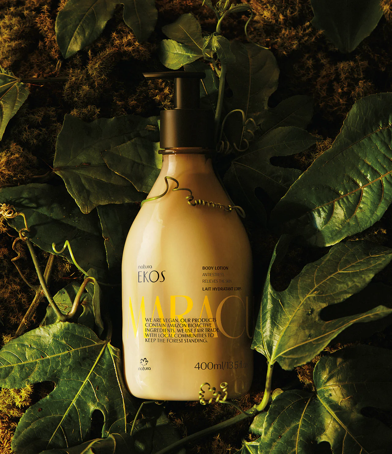 Ekos Maracujá Soothing Body Lotion - Image 4