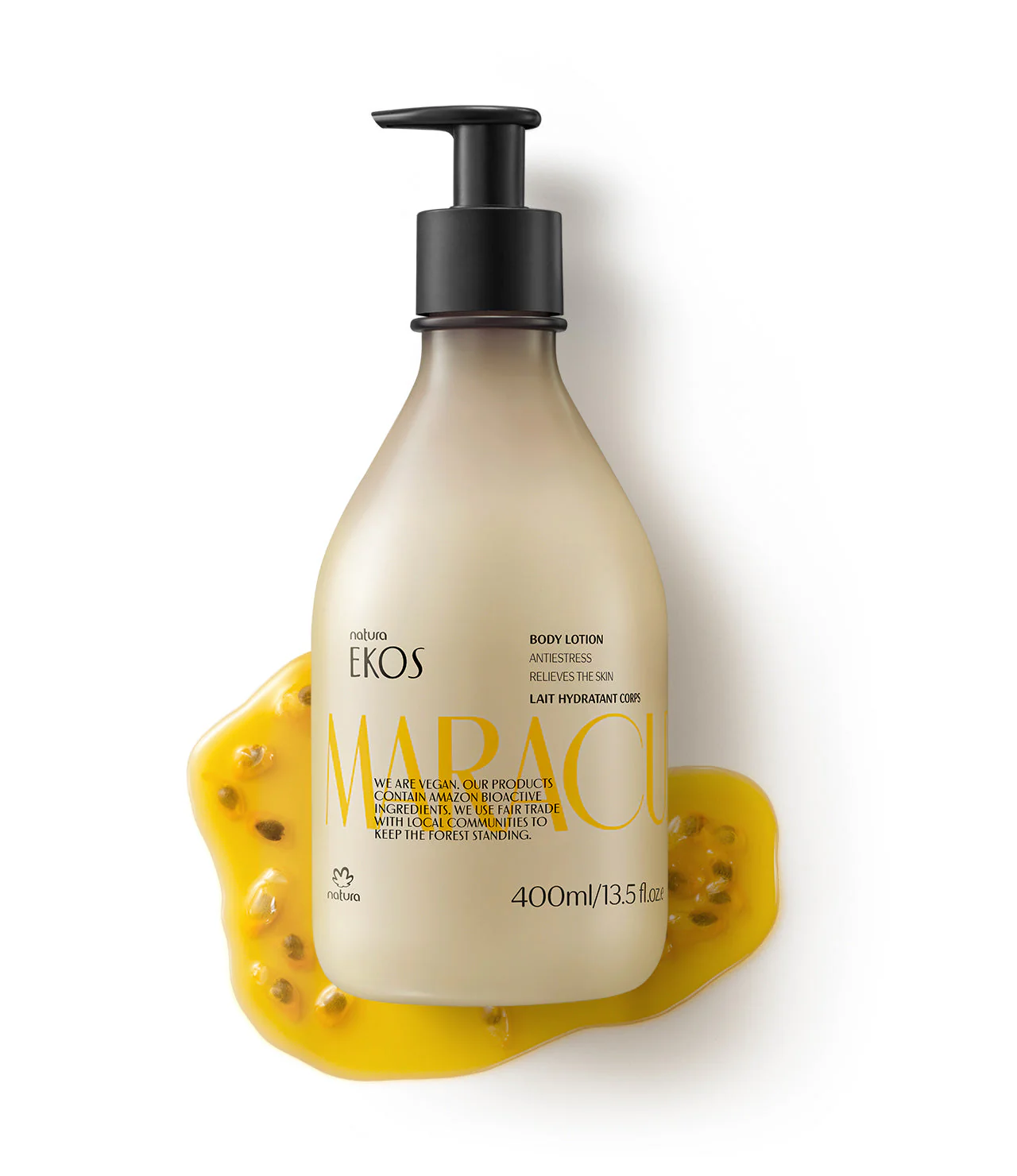 Ekos Maracujá Soothing Body Lotion - Image 5