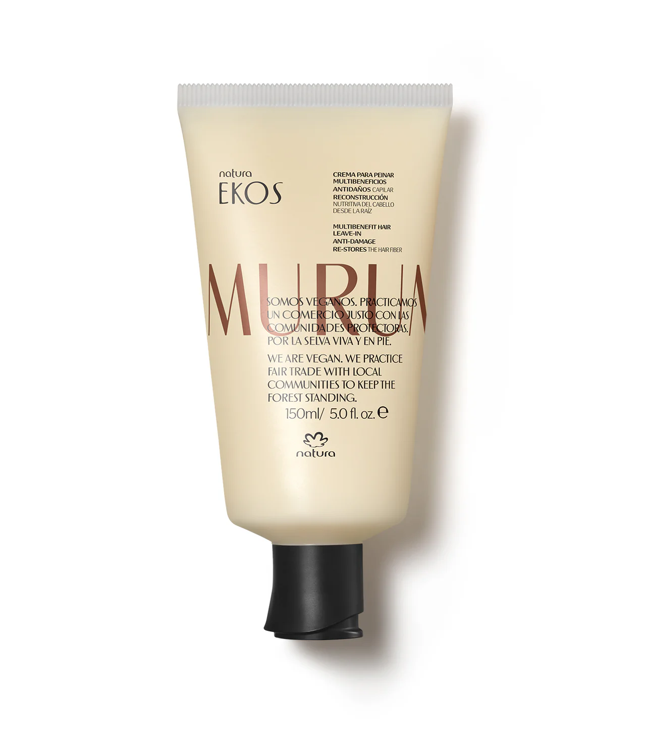 Ekos Murumuru Hair Anti-Damage Leave-In - Image 3