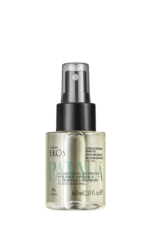 Ekos Patauá Hair Anti-Breakage Re-Strengthening Oil