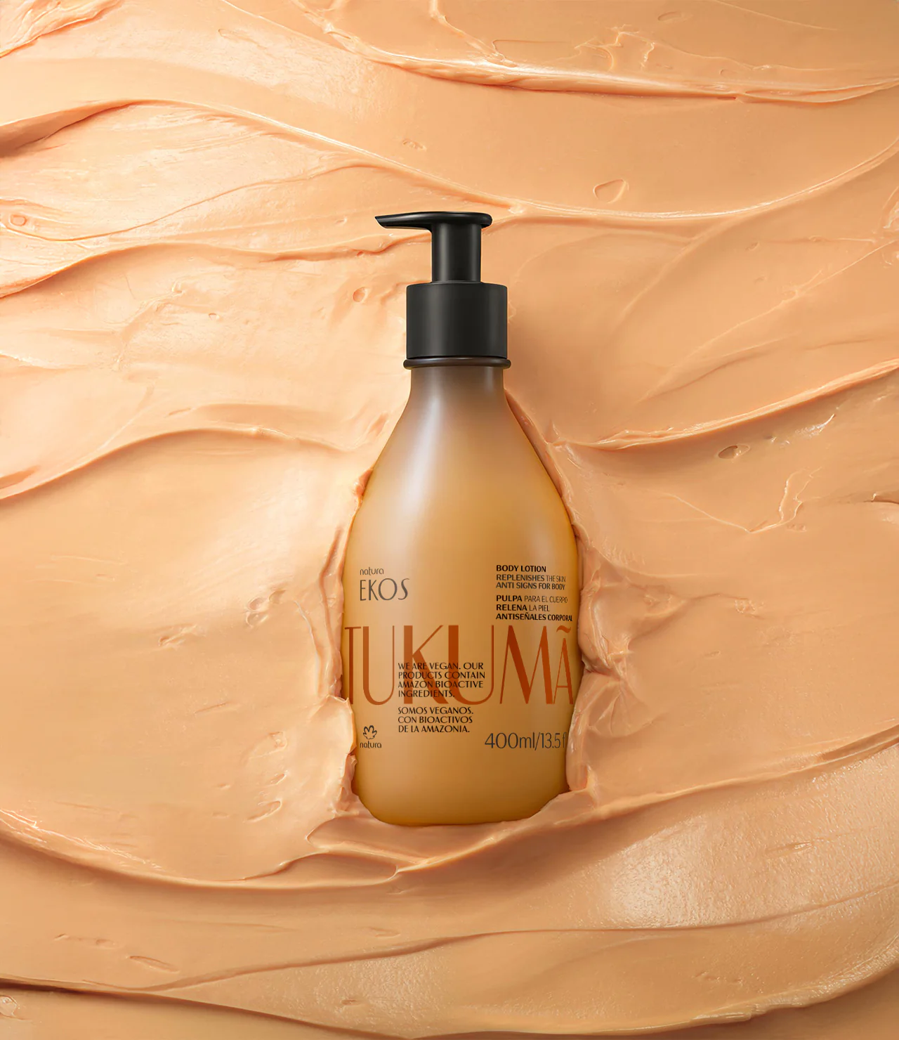 Ekos Tukumã Body Lotion - Image 3