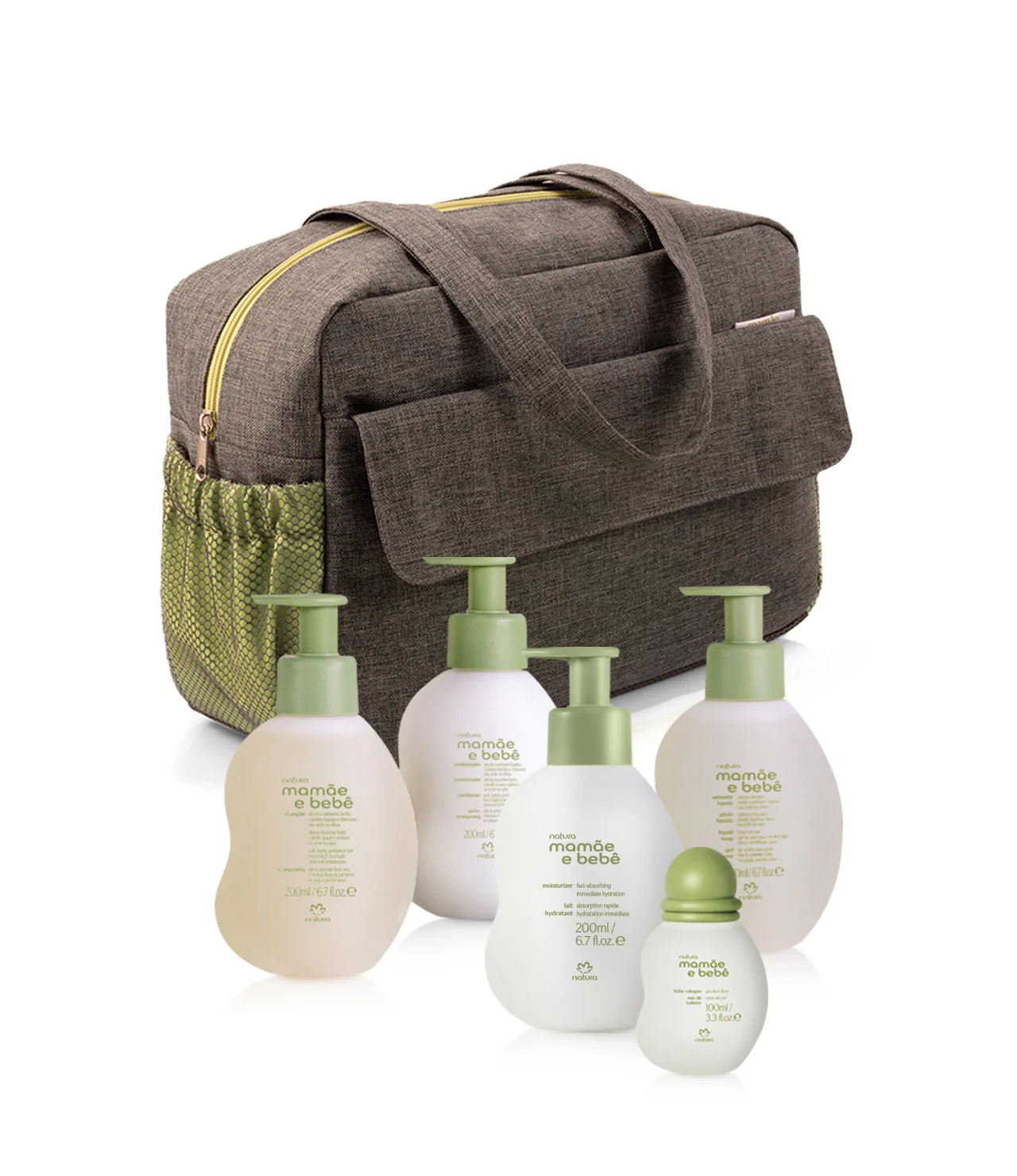 Mom & Baby Complete Care Ritual Set - Mamãe e Bebê - Image 3