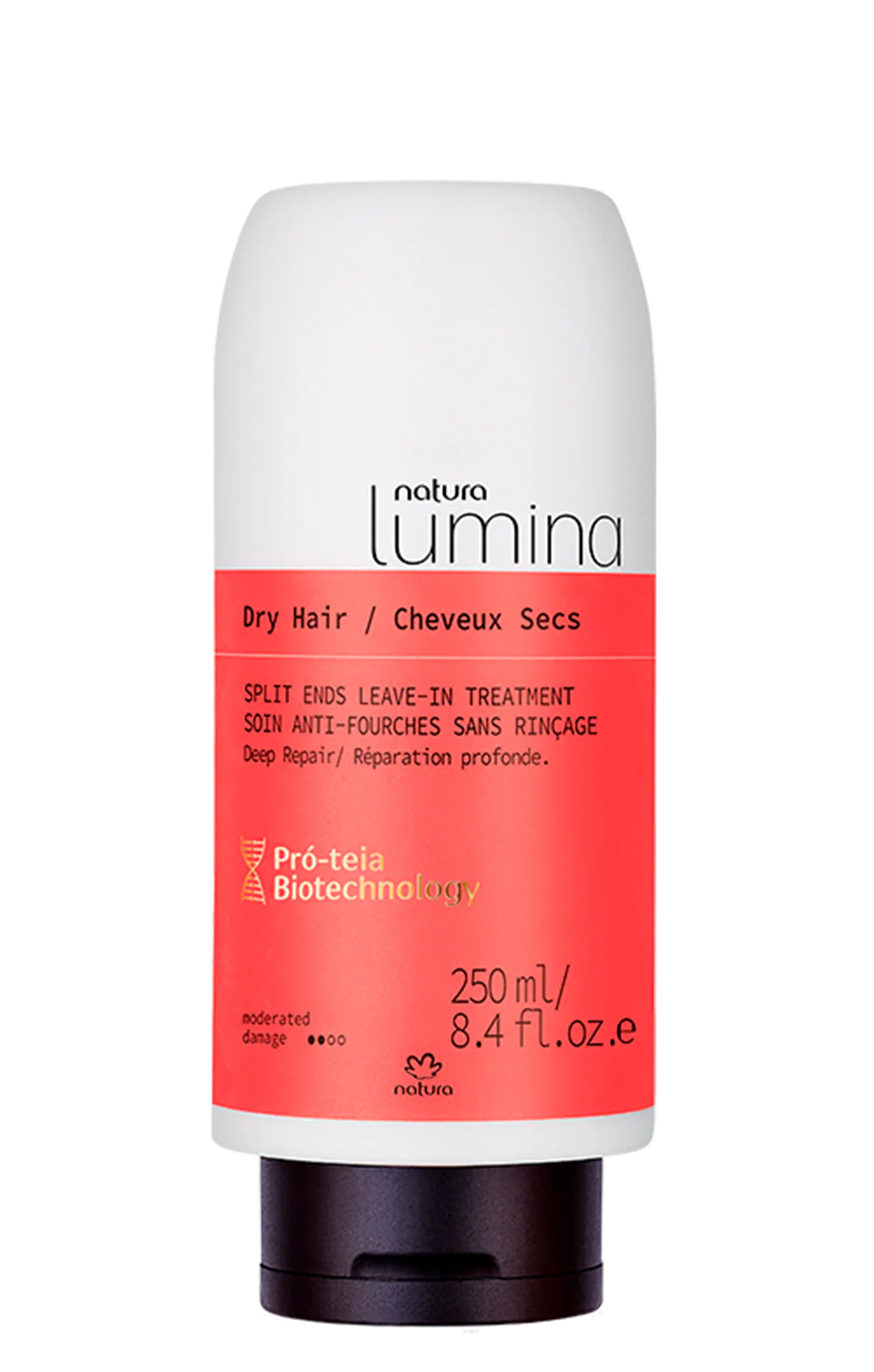 Lumina Dry Hair Split Ends Leave-in Treatment
