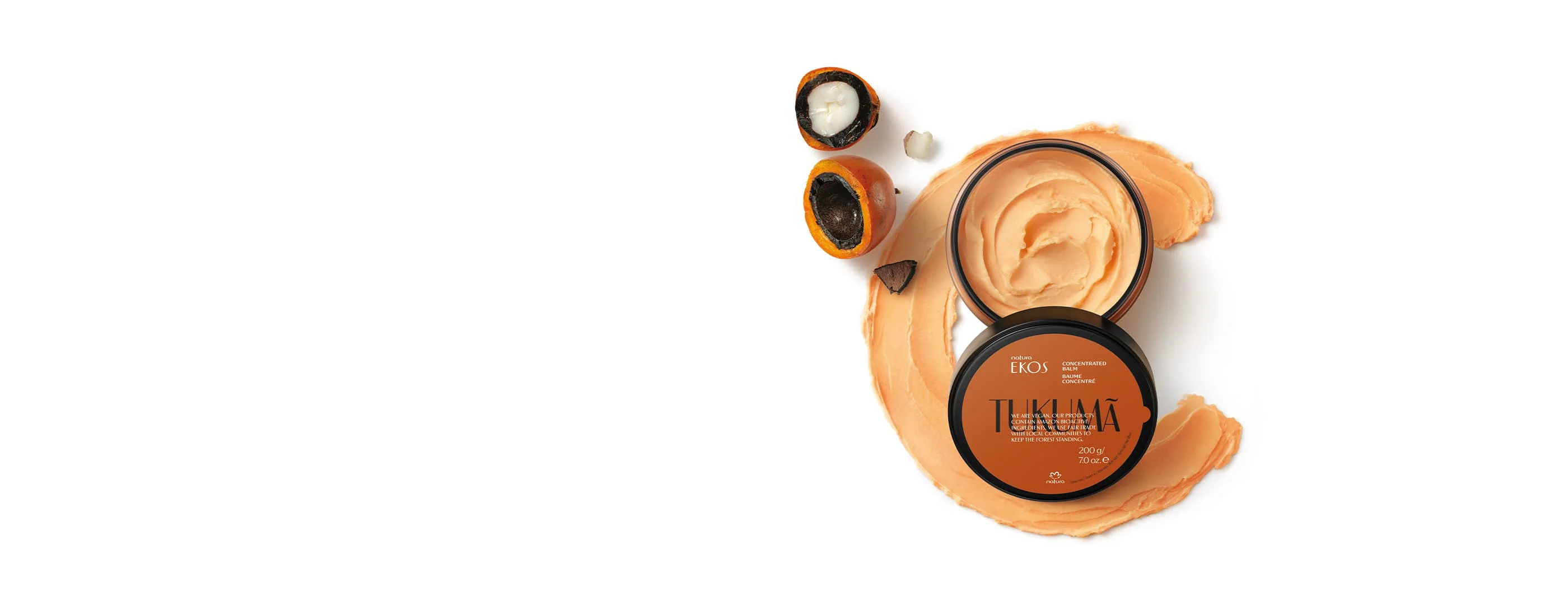 Ekos Tukumã Concentrated Balm - Image 2